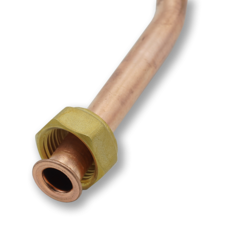 Труба КО входная 127224-05.000